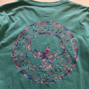 Southern tide long sleeve T-shirt